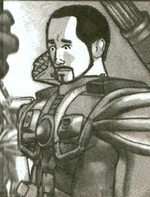 Jorge Salsero (Earth-112001) from U.S. War Machine Vol 1 5 001