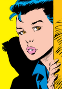 Seeing the X-Men for the first time, in Uncanny X-Men #244