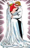 Scott Summers and Madelyne Jennifer Pryor