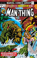 Man-Thing Vol 1 3