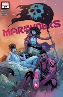 Marauders #19