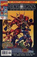 Marvel Heroes & Legends Vol 2 1