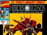 Marvel: Heroes & Legends Vol 2 1