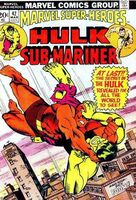 Marvel Super-Heroes #42 Release date: November 20, 1973 Cover date: March, 1974