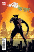 Marvel Universe Vs. Wolverine #4