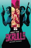 Meet the Skrulls Vol 1 3