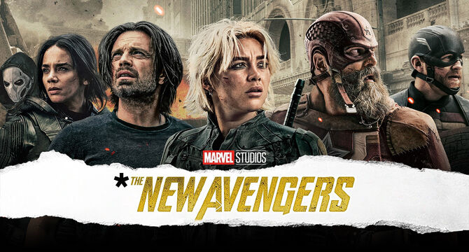 Thunderbolts*