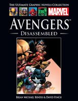 Official Marvel Graphic Novel Collection Vol 1 34