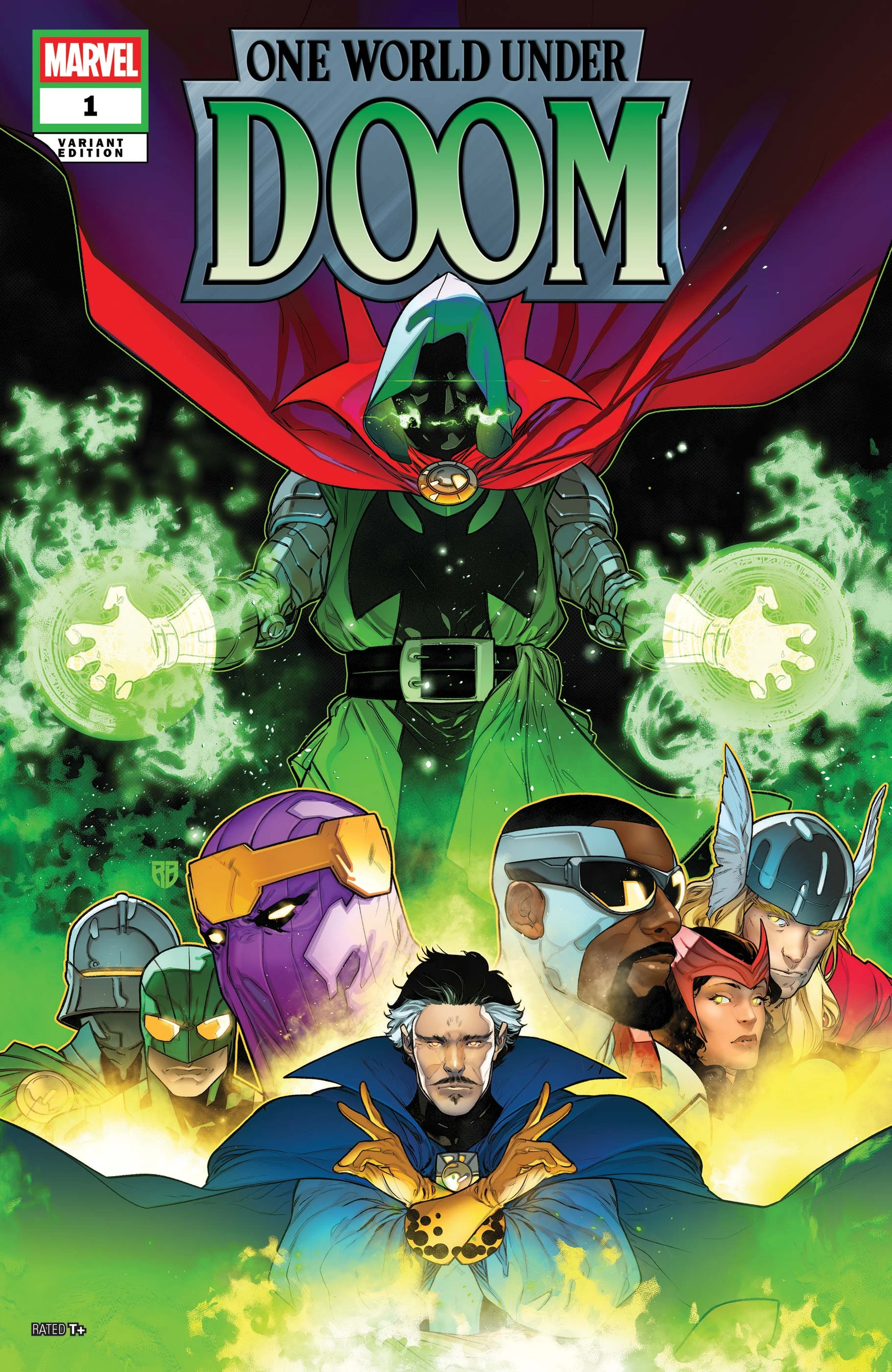 Heft (Silva Variant)