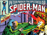 Peter Parker, The Spectacular Spider-Man Vol 1 45