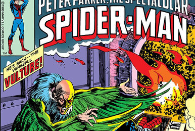Peter Parker The Spectacular Spider Man Vol 1 1 Marvel Database