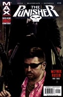 Punisher (Vol. 7) #15 "Mother Russia, Part Three"