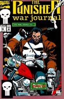 Punisher War Journal Vol 1 51