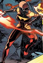 Red Widow Prime Marvel Universe (Earth-616)