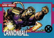 7. Cannonball