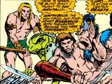 Savage Land Mutates (Earth-616)