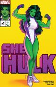 She-Hulk Vol 4 1 Cover A
