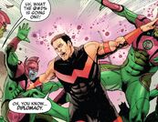 From Empyre: Avengers #2