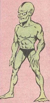 Sneepers from Official Handbook of the Marvel Universe Vol 1 10 001