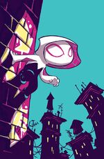 Ghost-Spider A-Babies vs. X-Babies (Earth-71912)