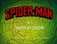 Spider-Man (1981 animated series) Season 1 17