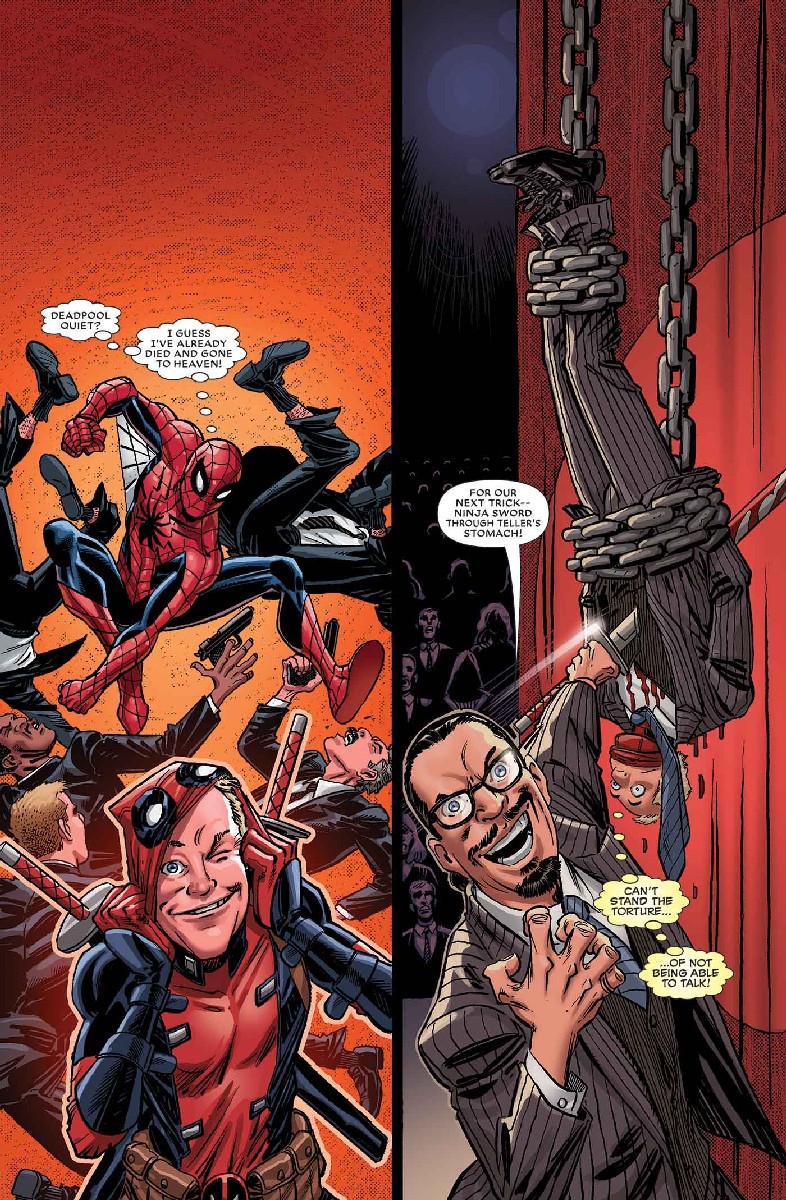 Spider-Man/Deadpool Vol 1 11 | Marvel Database | Fandom