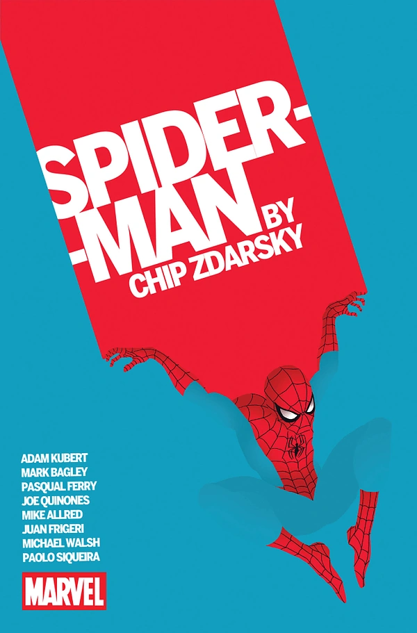 Spider-Man By Chip Zdarsky Omnibus - Chip Zdarsky - 9781302952983