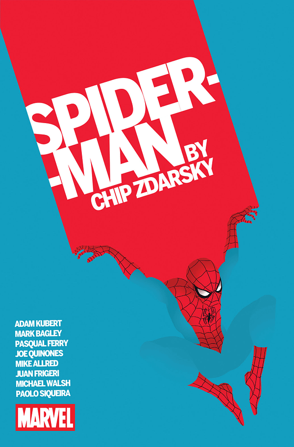 Spider-Man by Chip Zdarsky Omnibus Vol 1 1 | Marvel Database