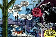 Steven Rogers (Earth-616) Captain America fakes his deth in Captain America Vol 1 111