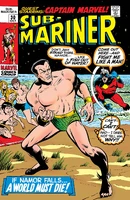 Sub-Mariner (Vol. 2) #30