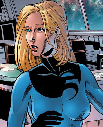 Susan Storm (Earth-982) from Last Planet Standing Vol 1 1 001