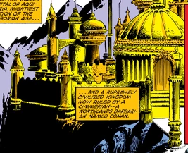 Tarantia from King Conan Vol 1 13 0001