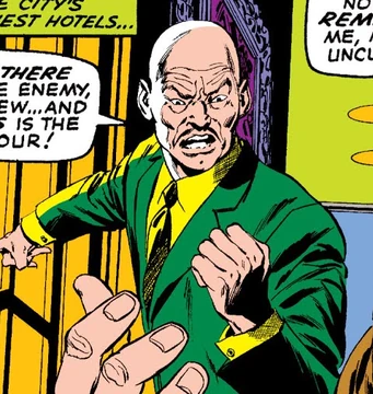 Tomo Yoshida (Earth-616) | Marvel Database | Fandom