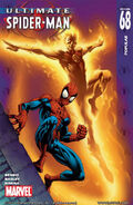 Ultimate Spider-Man #68 "Popular" (January, 2005)