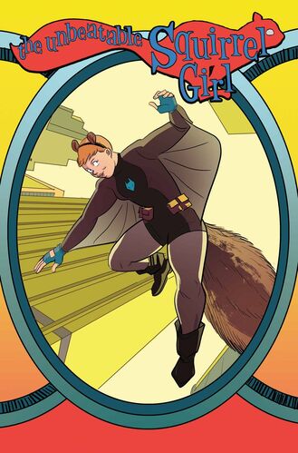 Unbeatable Squirrel Girl Vol 2 17 Textless