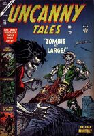 Uncanny Tales #16