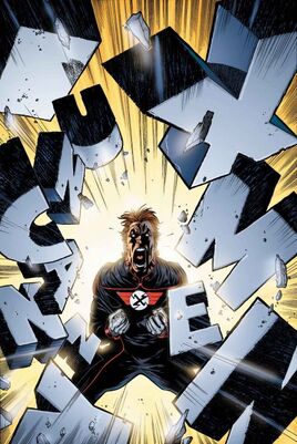 Uncanny X-Men Vol 1 401 Textless