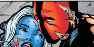 Vanessa's death From Deadpool (Vol. 3) #59