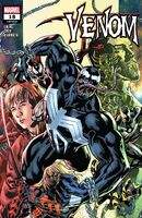 Venom (Vol. 5) #18 "Illumination" Release date: April 5, 2023 Cover date: June, 2023