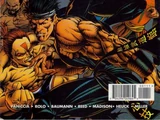 Virtua Fighter Vol 1