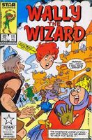 Wally the Wizard #11