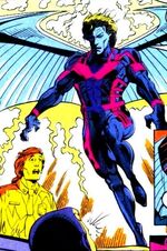 Archangel Archangel went bad (Earth-94964)