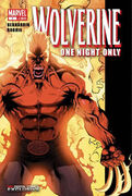 Wolverine One Night Only Vol 1 1