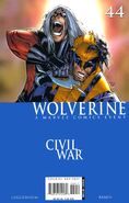 Wolverine Vol 3 44
