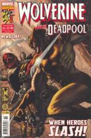 Wolverine and Deadpool #169 Cover date: October, 2009