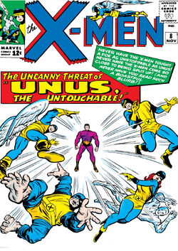 X-Men Vol 1 (1963–1981) | Marvel Database | Fandom