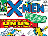 X-Men Vol 1 8