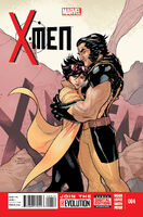 X-Men (Vol. 4) #4 Release date: August 21, 2013 Cover date: October, 2013