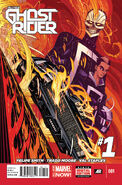 All-New Ghost Rider Vol 1 1