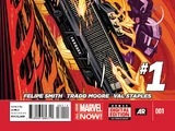 All-New Ghost Rider Vol 1